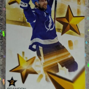 2025-26 TOPPS #590 - Brandon Hagel