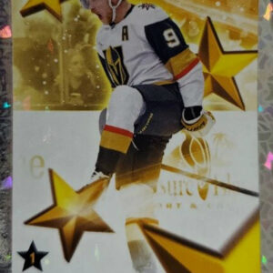 2025-26 TOPPS #592 - Jack Eichel