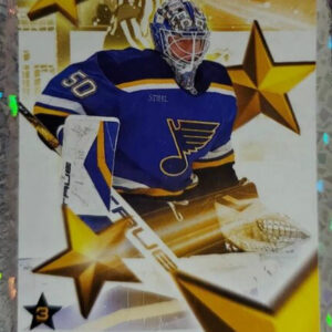 2025-26 TOPPS #594 - Jordan Binnington