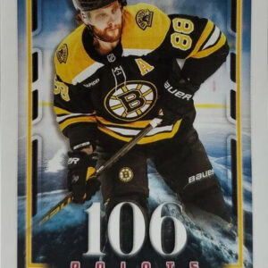 2025-26 TOPPS #598 - David Pastrnak