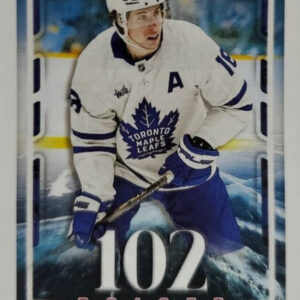 2025-26 TOPPS #599 - Mitch Marner