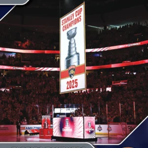 2025-26 Topps NOW #1- Florida Panthers (1 of 315)