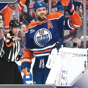 2025-26 Topps NOW #3- Leon Draisaitl (1 of 145)