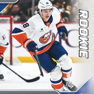 2025-26 Topps NOW #5- Matthew Schaefer (1 of 2800)