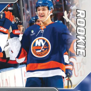 2025-26 Topps NOW #8- Matthew Schaefer 2 (1 of 2695)