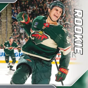 2025-26 Topps NOW #9- Zeev Buium (1 of 630)