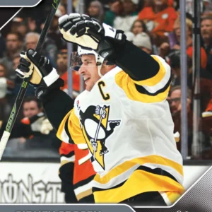 2025-26 Topps NOW #10- Sidney Crosby (1 of 535)