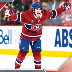 2025-26 Topps NOW #12- Cole Caufield (1 of 95)