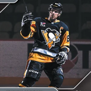 2025-26 Topps NOW #16- Sidney Crosby 2 (1 of 650)