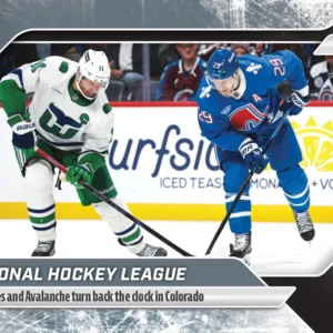2025-26 Topps NOW #18- NHL National Hockey League (1 of 230)