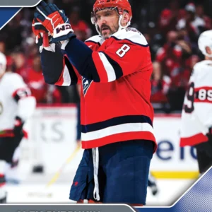 2025-26 Topps NOW #20- Alexander Ovechkin (1 of 460)