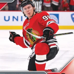 2025-26 Topps NOW #23- Connor Bedard (1 of 1215)
