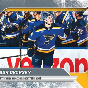 2025-26 Topps NOW #27- Dalibor Dvorsky (1 of 300)