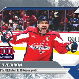 2025-26 Topps NOW #29- Alexander Ovechkin 2 (1 of 3850)