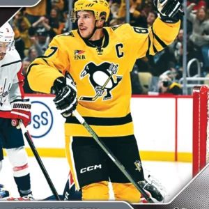 2025-26 Topps NOW #30- Sidney Crosby 3 (1 of 275)