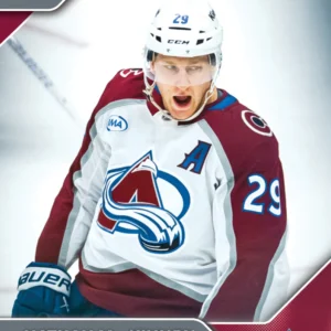 2025-26 Topps NOW #32- Nathan MacKinnon 2 (1 of 150)