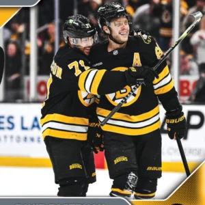 2025-26 Topps NOW #33- David Pastrnak (1 of 165)