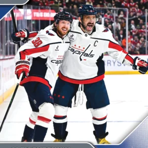 2025-26 Topps NOW #42- Alexander Ovechkin 3 (1 of 495)