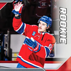 2025-26 Topps NOW #43- Florian Xhekaj (1 of 230)