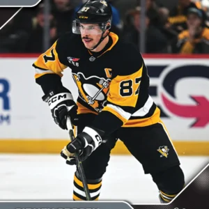 2025-26 Topps NOW #50- Sidney Crosby 4 (1 of 480)