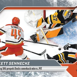 2025-26 Topps NOW #56- Beckett Sennecke 2 (1 of 380)