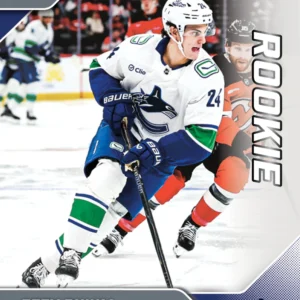 2025-26 Topps NOW #61- Zeev Buium 2 (1 of 285)