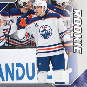 2025-26 Topps NOW #65- Quinn Hutson (1 of 325)