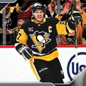 2025-26 Topps NOW #68- Sidney Crosby 5 (1 of 1240)