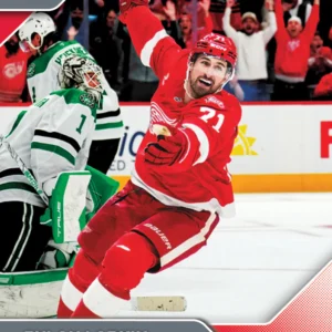 2025-26 Topps NOW #70- Dylan Larkin (1 of 210)