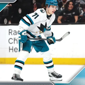 2025-26 Topps NOW #75- Macklin Celebrini 6 (1 of 615)