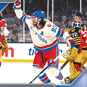 2025-26 Topps NOW #79- Mika Zibanejad (1 of 370)