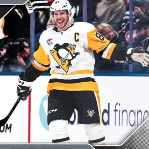 2025-26 Topps NOW #82- Sidney Crosby 7 (1 of 420)
