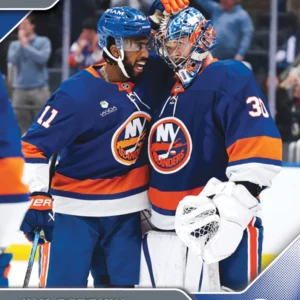 2025-26 Topps NOW #83- Ilya Sorokin (1 of 140)