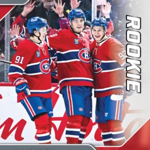 2025-26 Topps NOW #87- Ivan Demidov 3 (1 of 260)