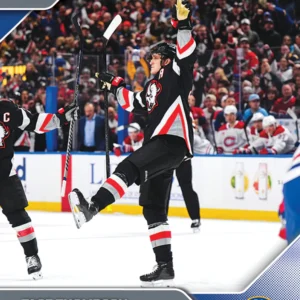 2025-26 Topps NOW #90- Tage Thompson (1 of 135)