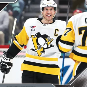 2025-26 Topps NOW #93- Sidney Crosby 8 (1 of 295)