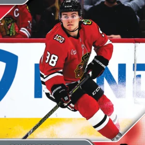 2025-26 Topps NOW #94- Connor Bedard 4 (1 of 345)