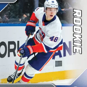 2025-26 Topps NOW #95- Matthew Schaefer 8 (1 of 2115)