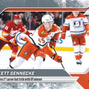 2025-26 Topps NOW #99- Beckett Sennecke 4 (1 of 495)