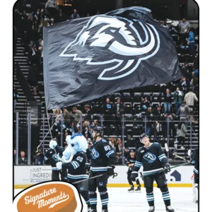 2025-26 Topps NOW Signature Moments #11- Utah Mammoth (SM7)