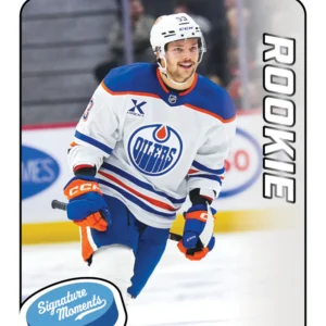 2025-26 Topps NOW Signature Moments #15- Isaac-Ike Howard (SM9)