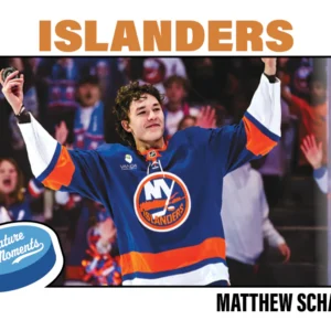 2025-26 Topps NOW Signature Moments #25- Matthew Schaefer 4 (SM12)