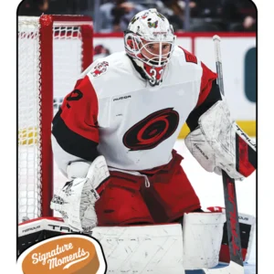2025-26 Topps NOW Signature Moments #59- Brandon Bussi (SM16)