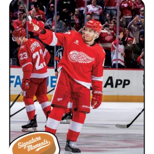 2025-26 Topps NOW Signature Moments #84- Patrick Kane (SM22)