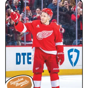 2025-26 Topps NOW Signature Moments #102- Patrick Kane 2 (SM24)