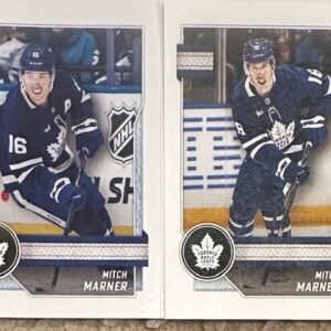 2025-26 TOPPS #804 (449) - Mitch Marner