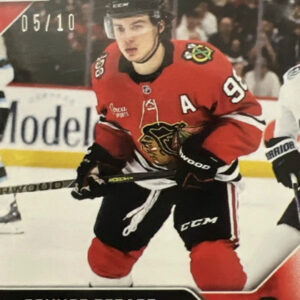 2025-26 BLACK ICE PARALLEL #/10 Series 7