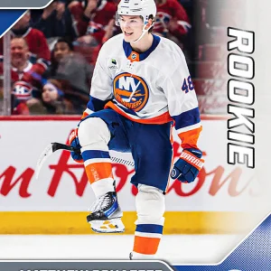 2025-26 Topps NOW #110 -  Matthew Schaefer 11 (1 of 3100)