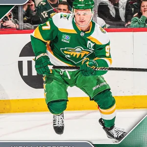 2025-26 Topps NOW #114 -  Kirill Kaprizov (1 of 470)