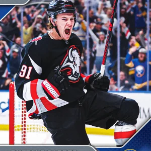 2025-26 Topps NOW #118 -  Buffalo Sabres (1 of 270)